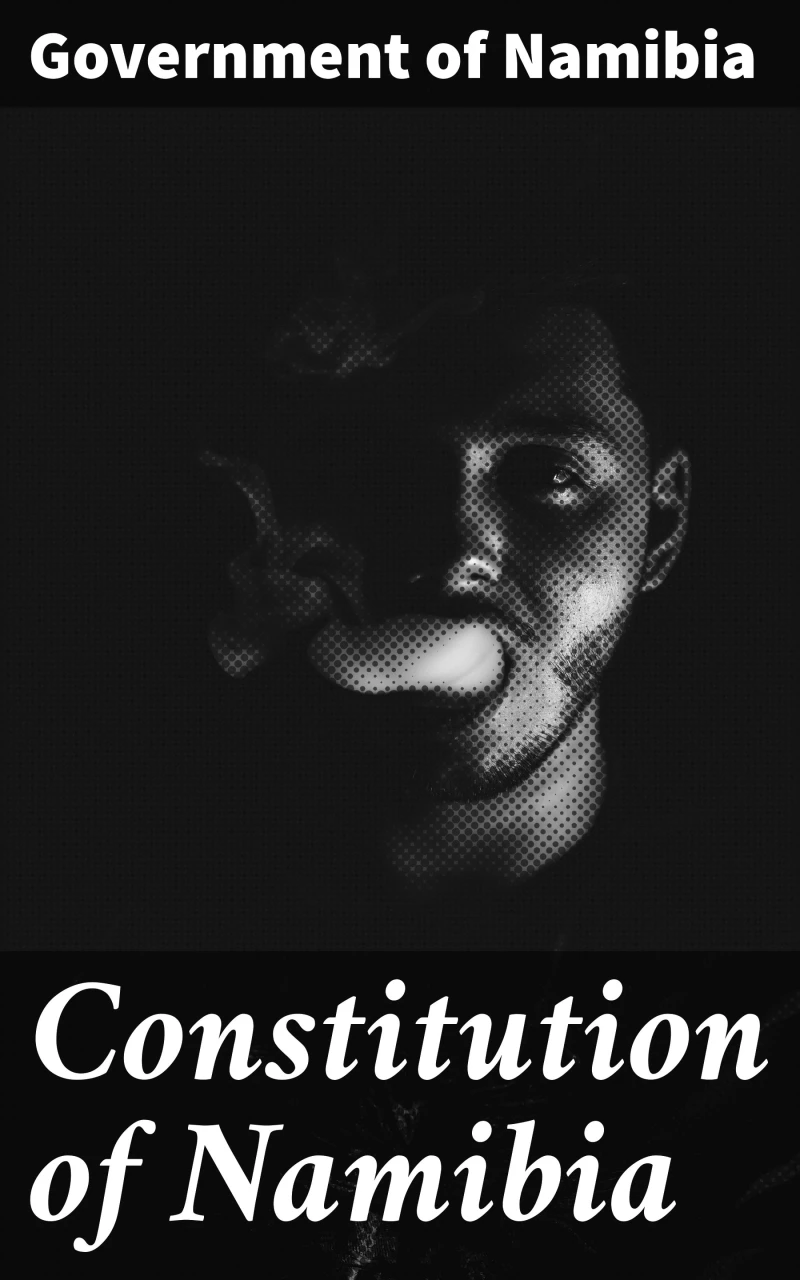 Portada: Constitution of Namibia
