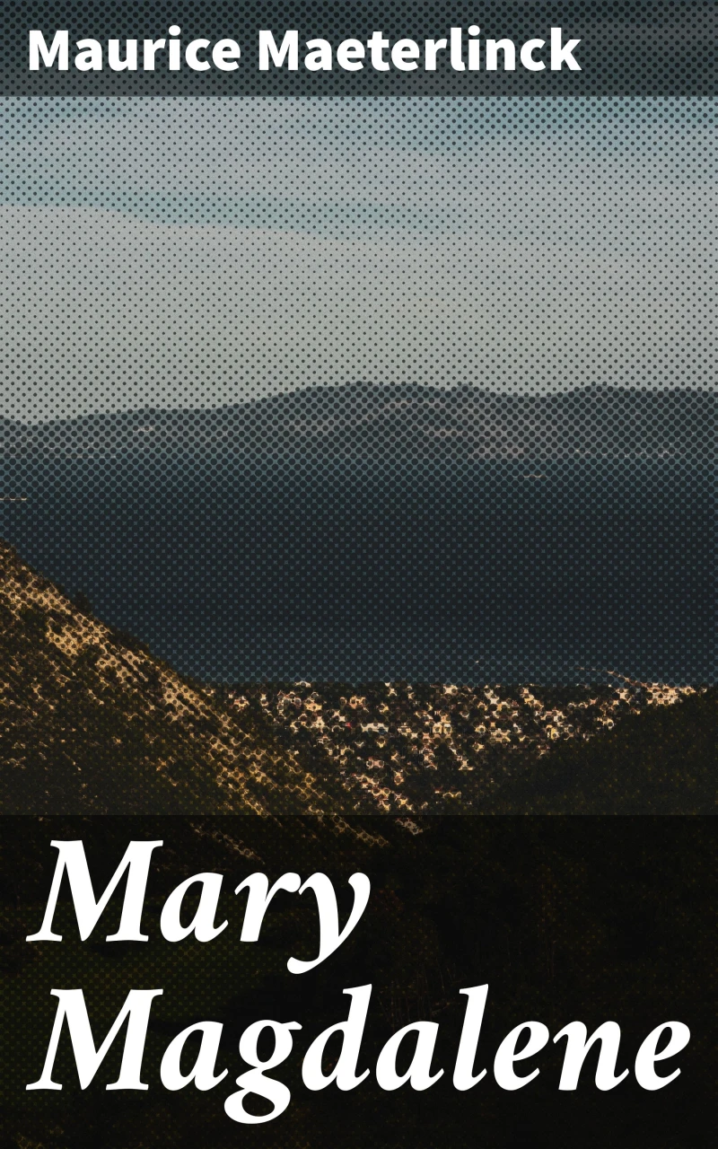 Portada: Mary Magdalene