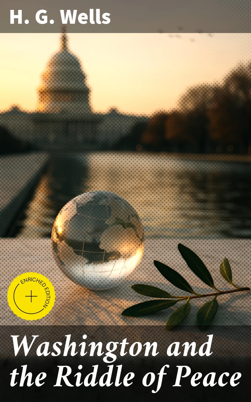 Portada: Washington and the Riddle of Peace