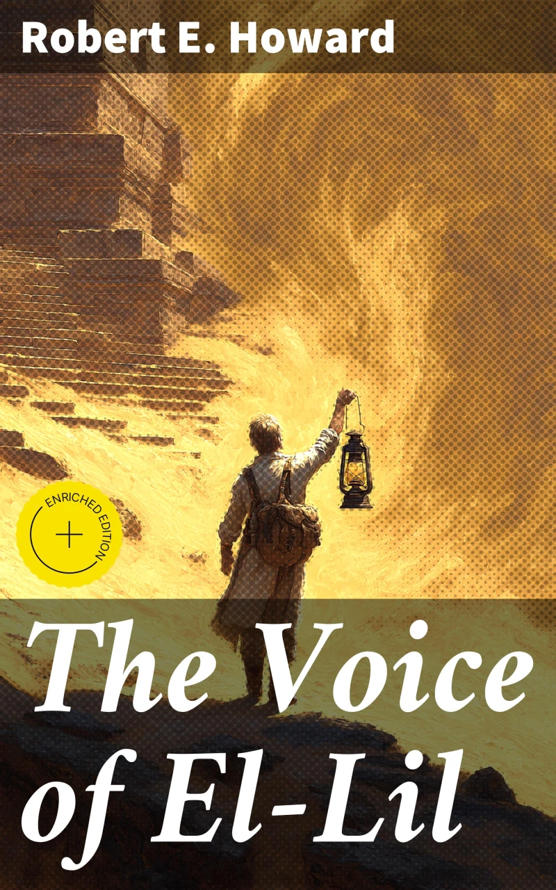 Portada: The Voice of El-Lil