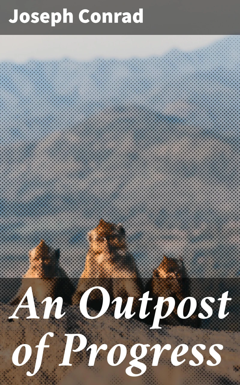 Portada: An Outpost of Progress