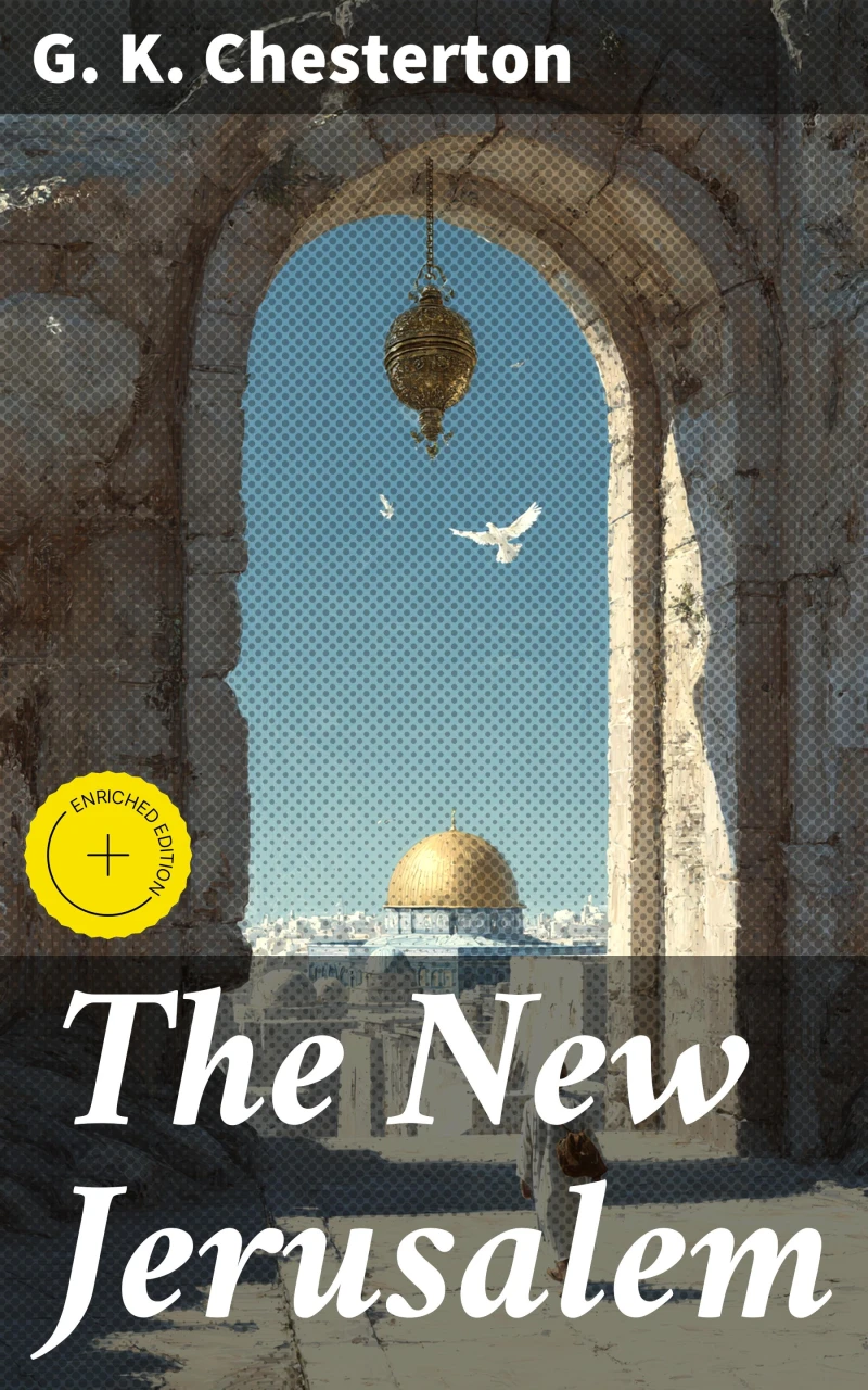 Portada: The New Jerusalem