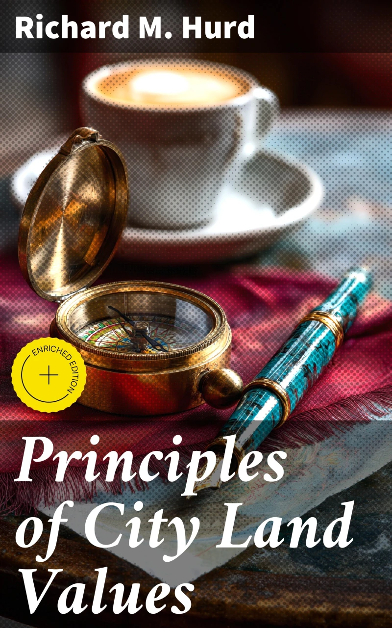 Portada: Principles of City Land Values