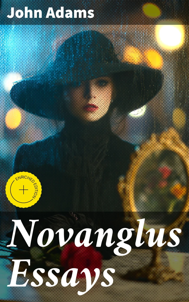 Portada: Novanglus Essays