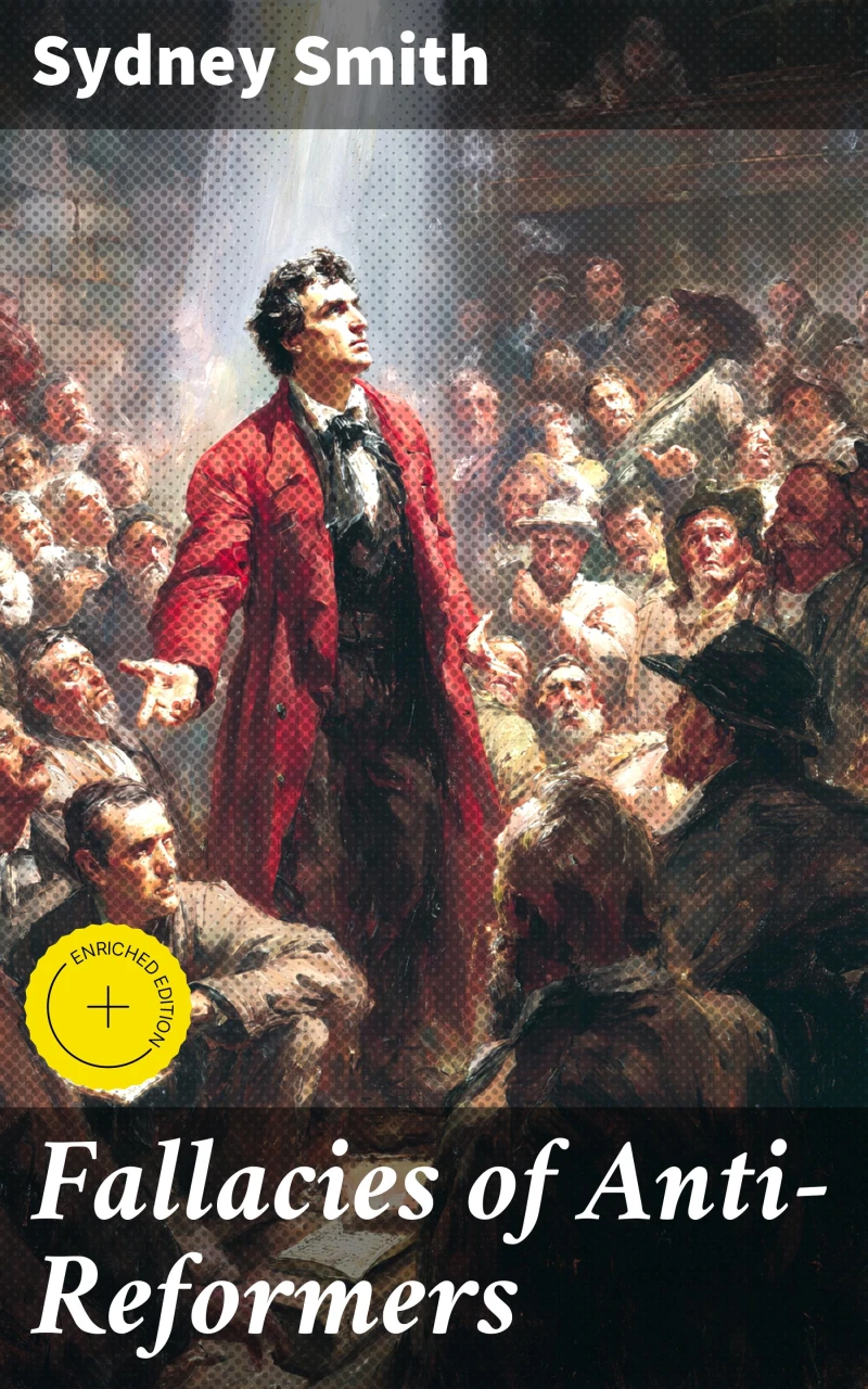 Portada: Fallacies of Anti-Reformers