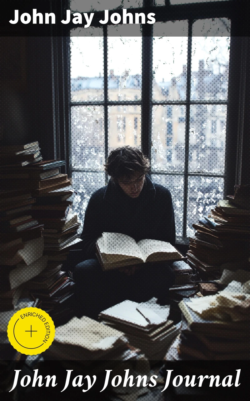 Portada: John Jay Johns Journal