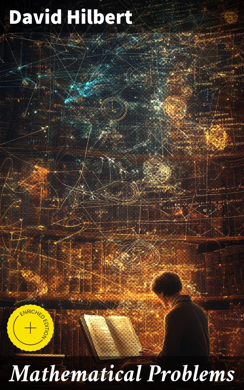Portada: Mathematical Problems