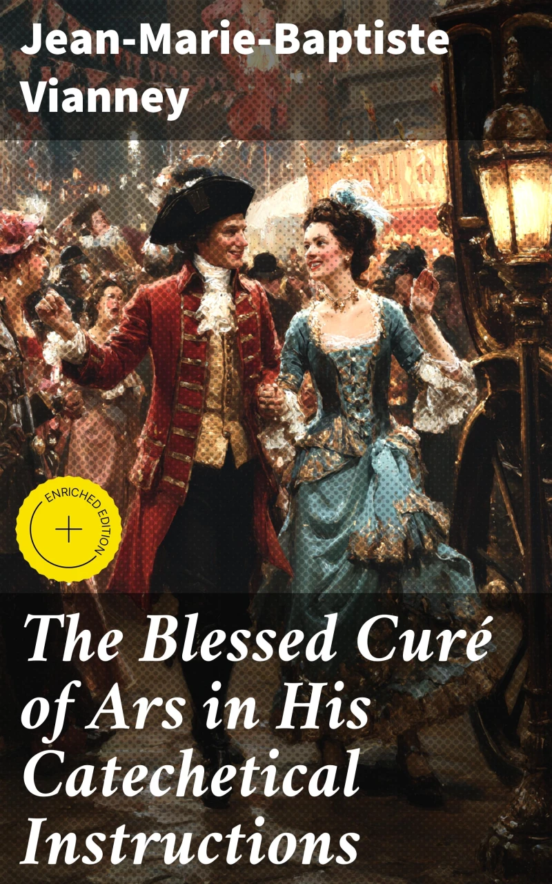 Portada: The Blessed Curé of Ars in His Catechetical Instructions