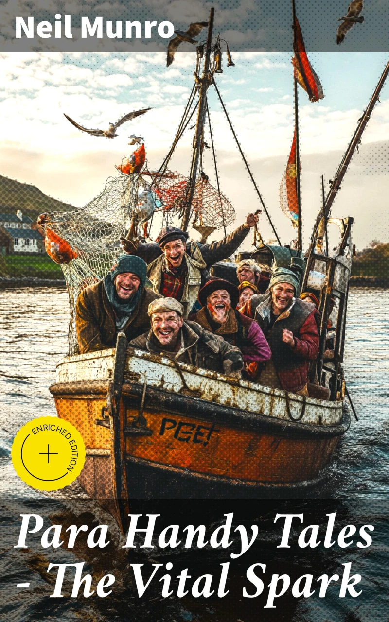 Portada: Para Handy Tales — The Vital Spark