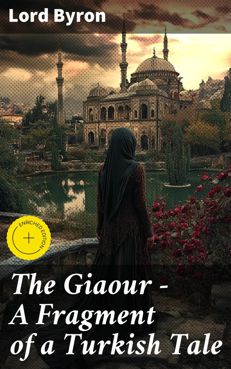 Portada: The Giaour — A Fragment of a Turkish Tale
