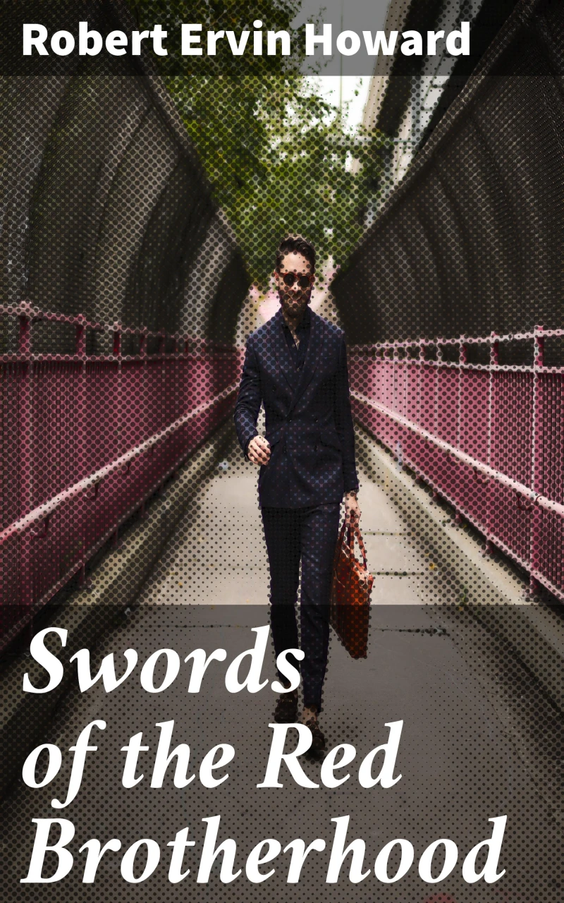 Portada: Swords of the Red Brotherhood