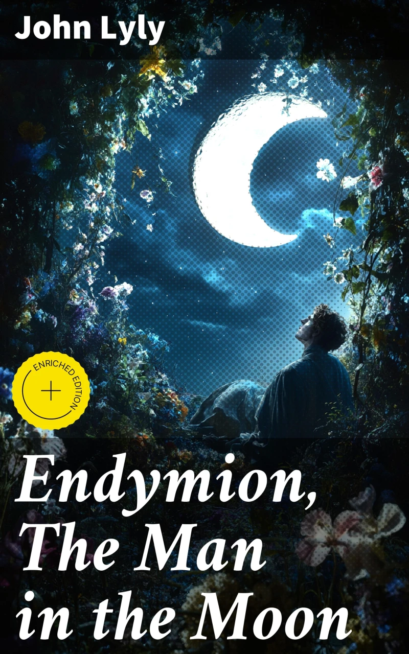 Portada: Endymion, The Man in the Moon