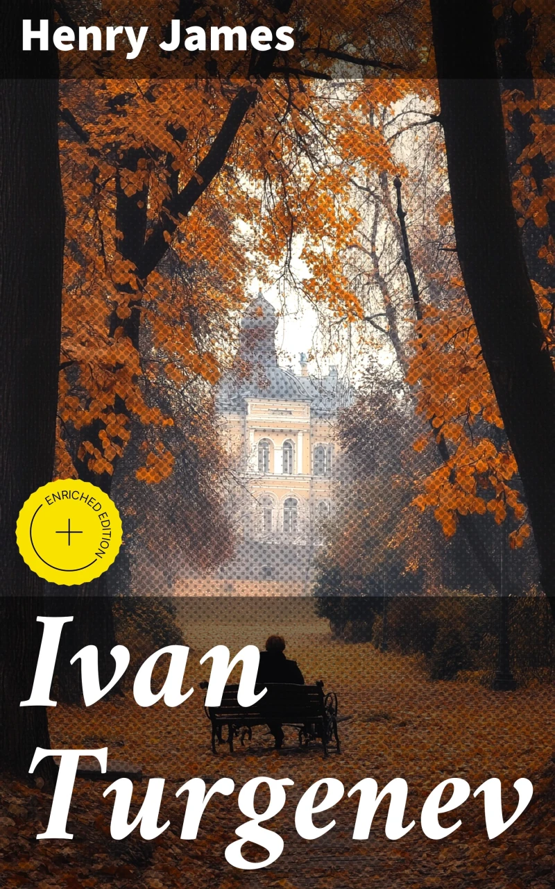 Portada: Ivan Turgenev