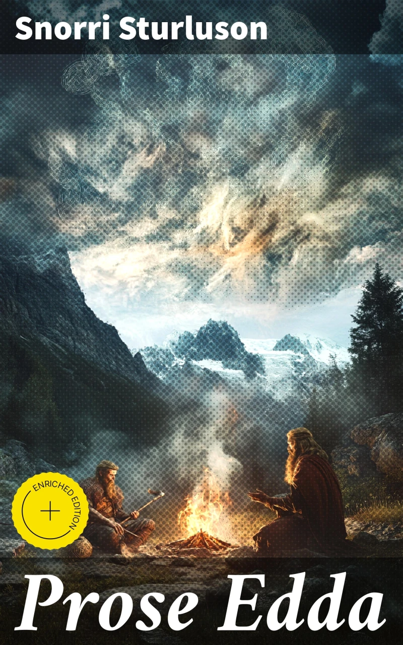 Portada: Prose Edda
