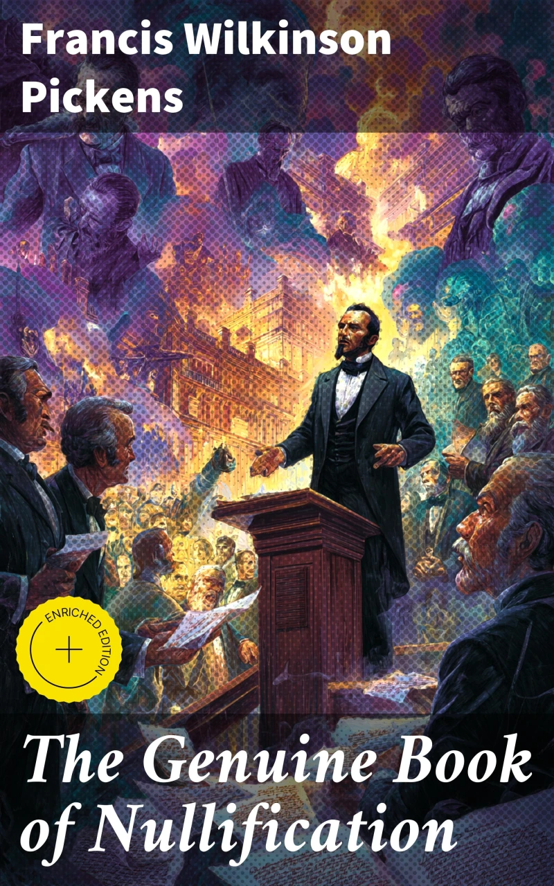 Portada: The Genuine Book of Nullification