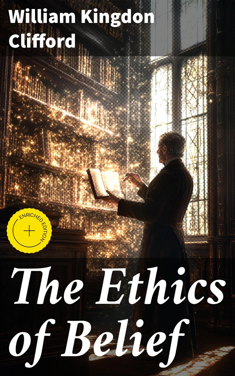 Portada: The Ethics of Belief