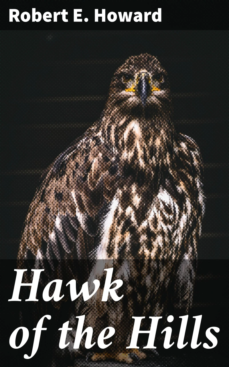 Portada: Hawk of the Hills