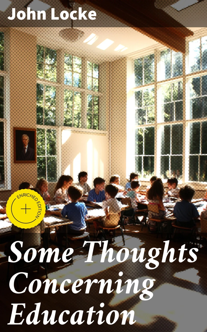 Portada: Some Thoughts Concerning Education