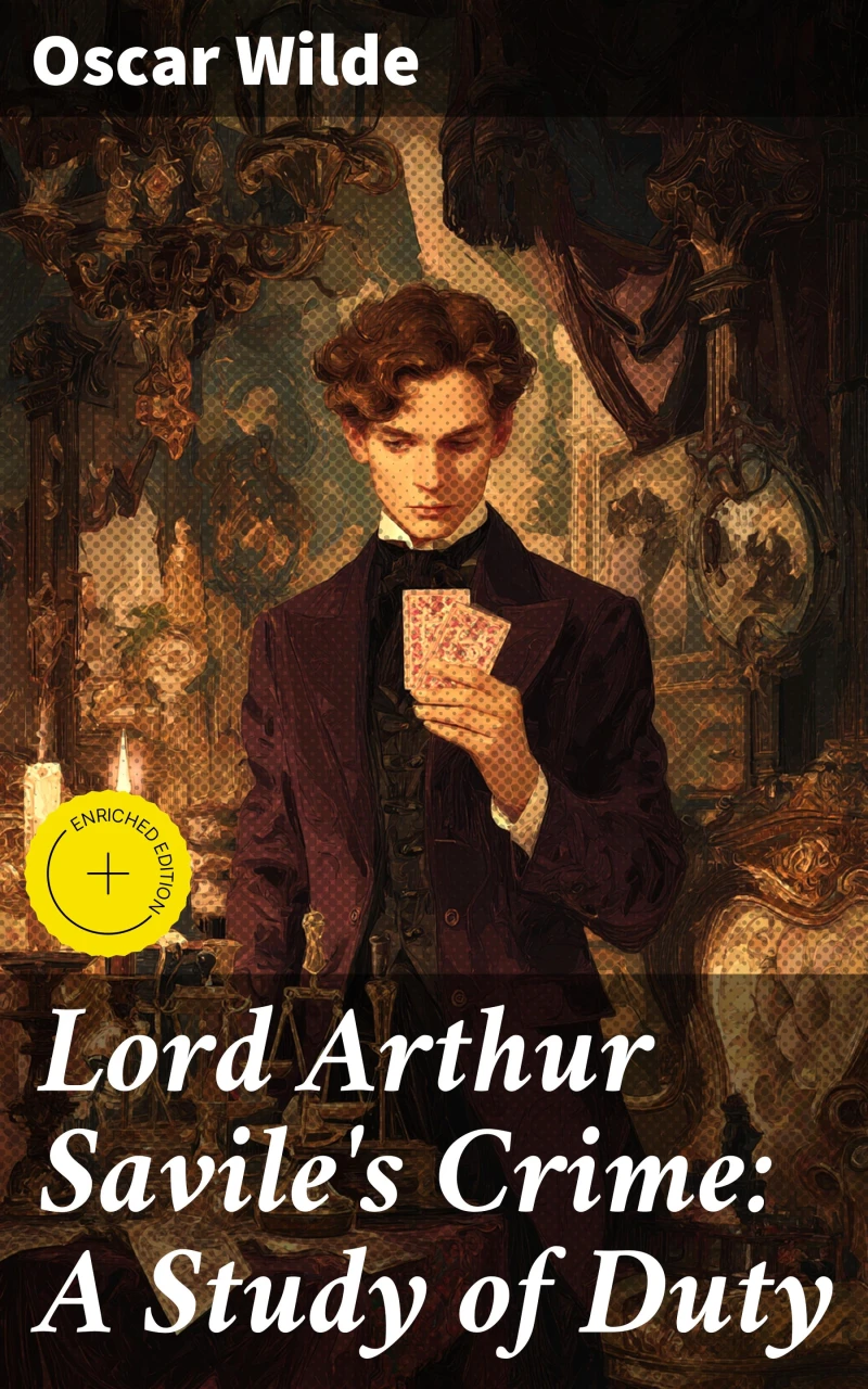 Portada: Lord Arthur Savile's Crime: A Study of Duty