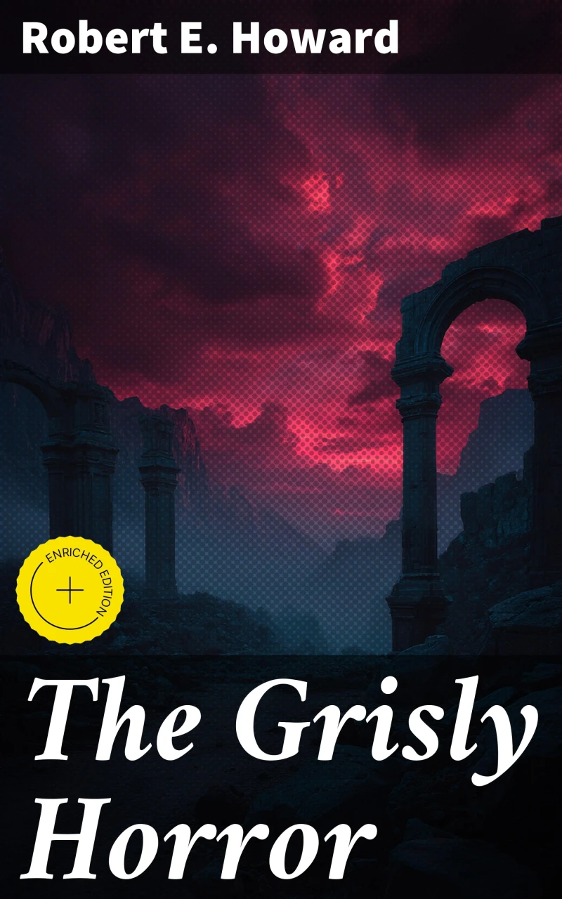 Portada: The Grisly Horror