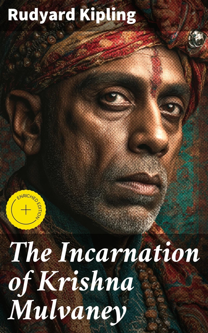 Portada: The Incarnation of Krishna Mulvaney