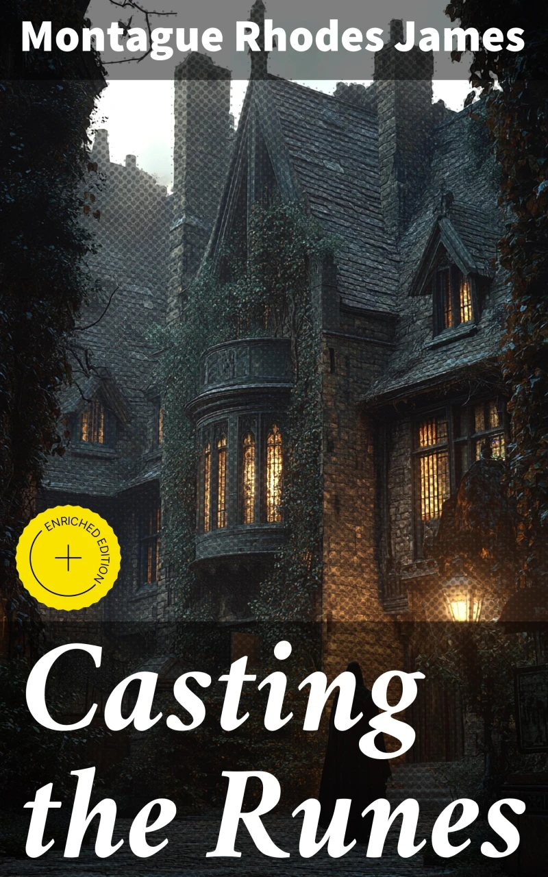 Portada: Casting the Runes