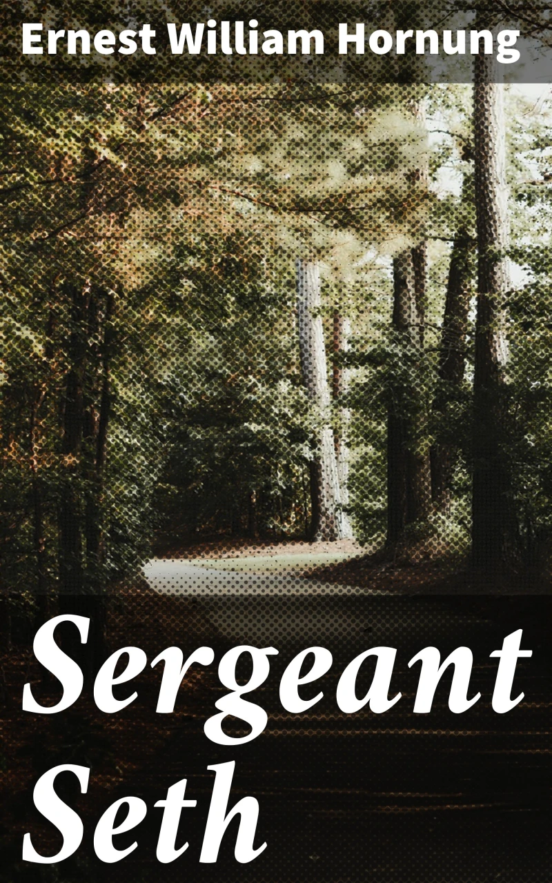 Portada: Sergeant Seth