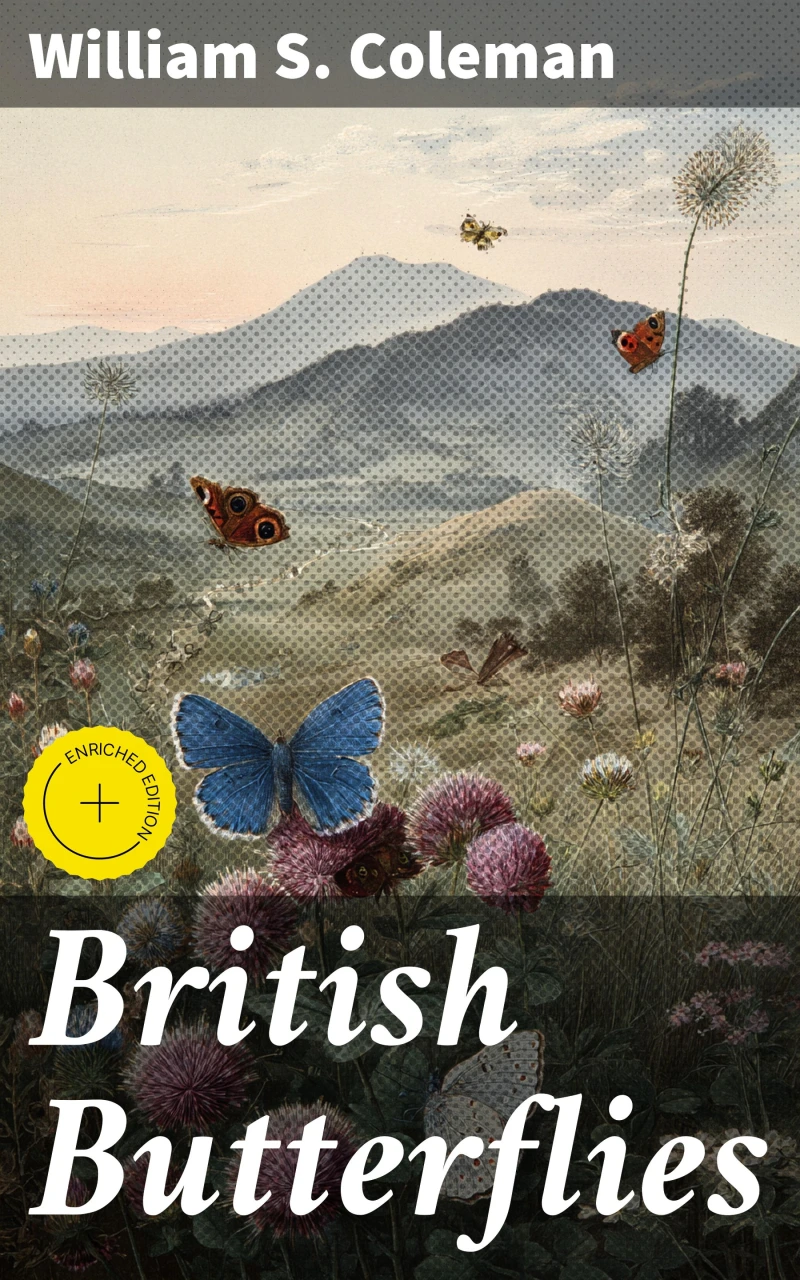 Portada: British Butterflies