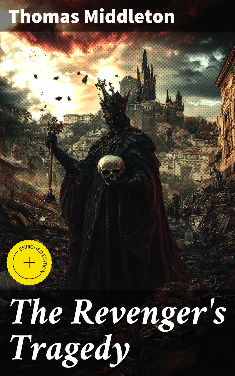 Portada: The Revenger's Tragedy