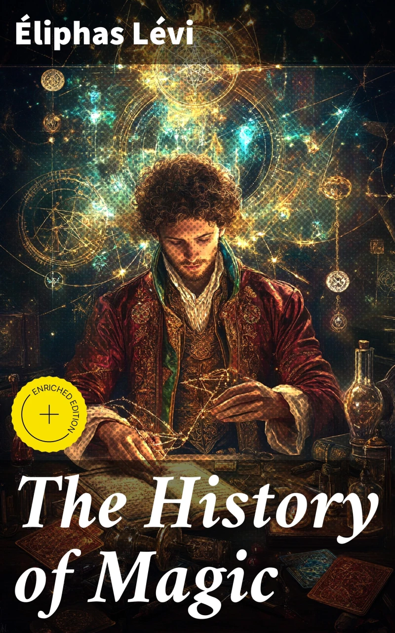 Portada: The History of Magic