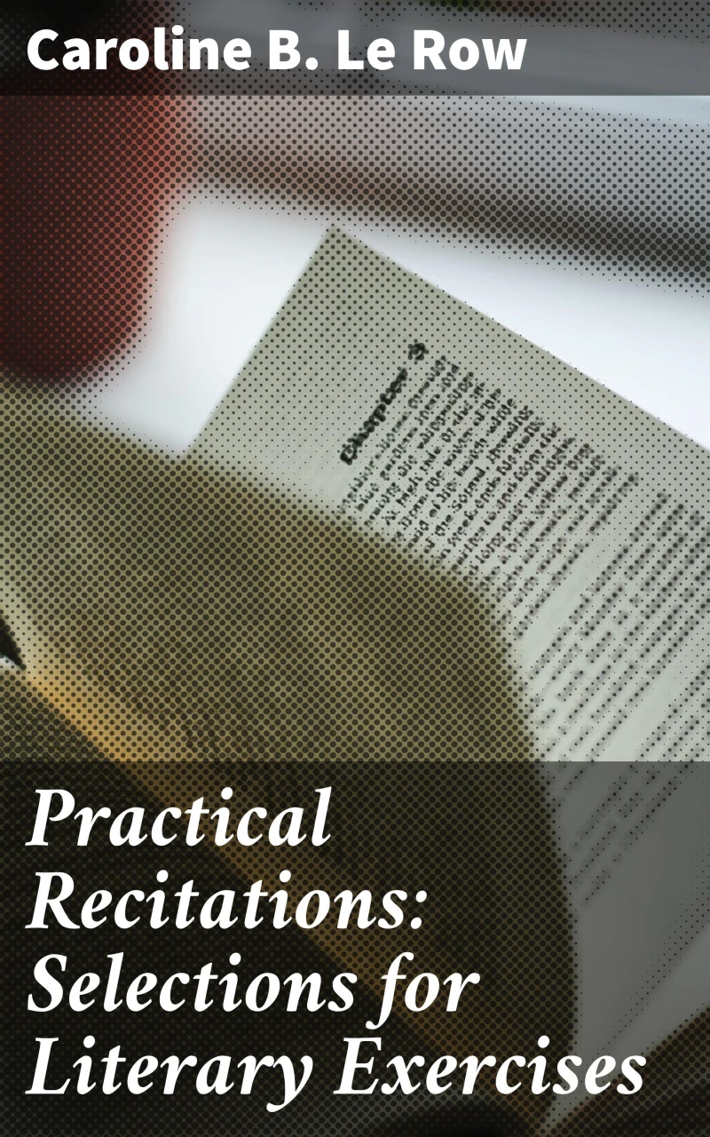 Portada: Practical Recitations: Selections for Literary Exercises