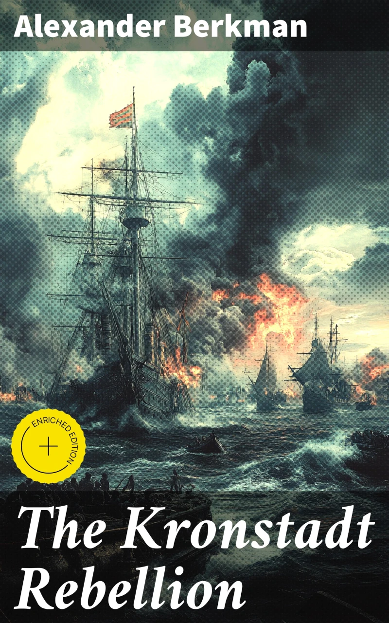 Portada: The Kronstadt Rebellion
