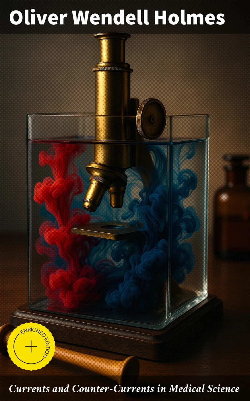 Portada: Currents and Counter-Currents in Medical Science