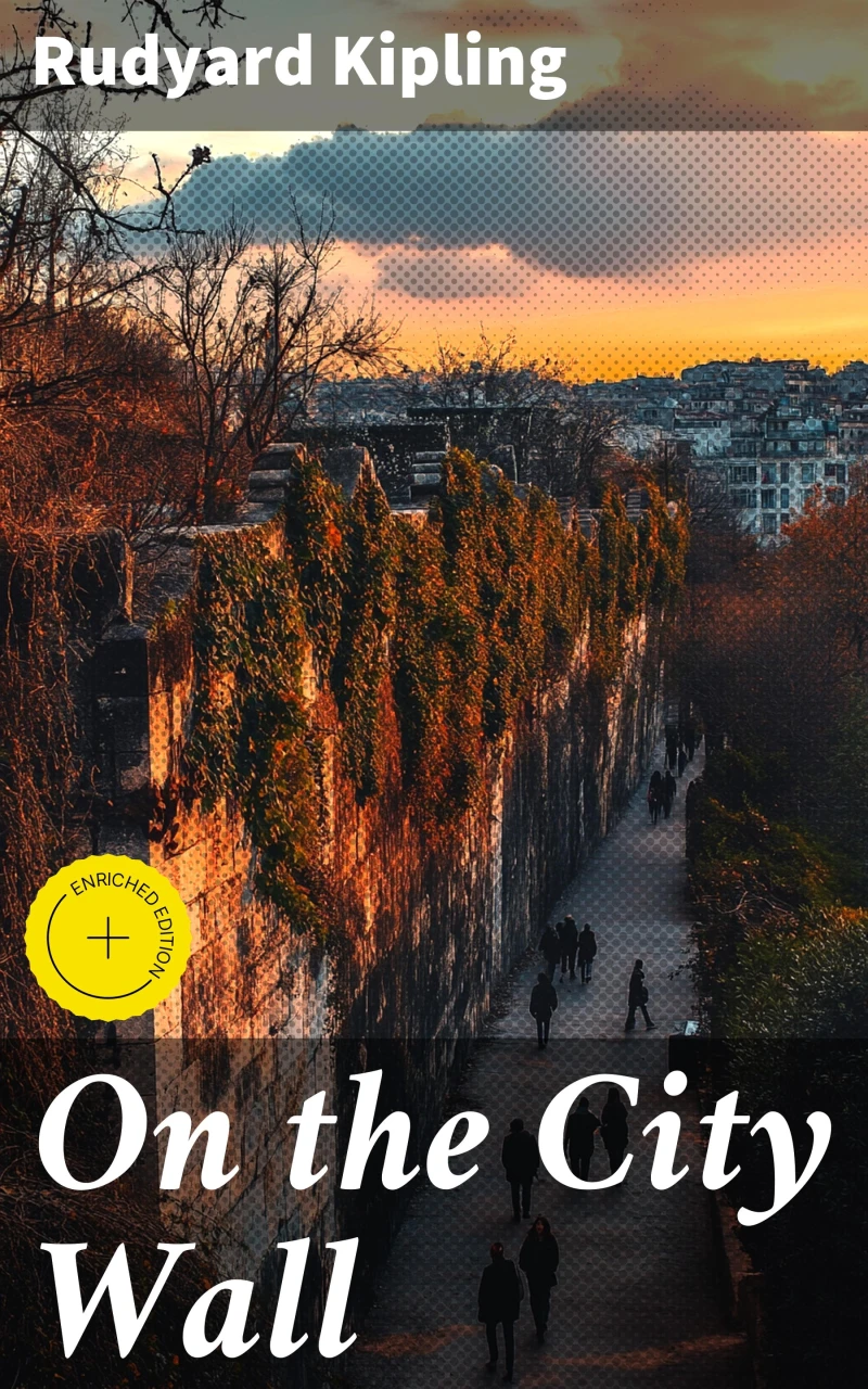 Portada: On the City Wall