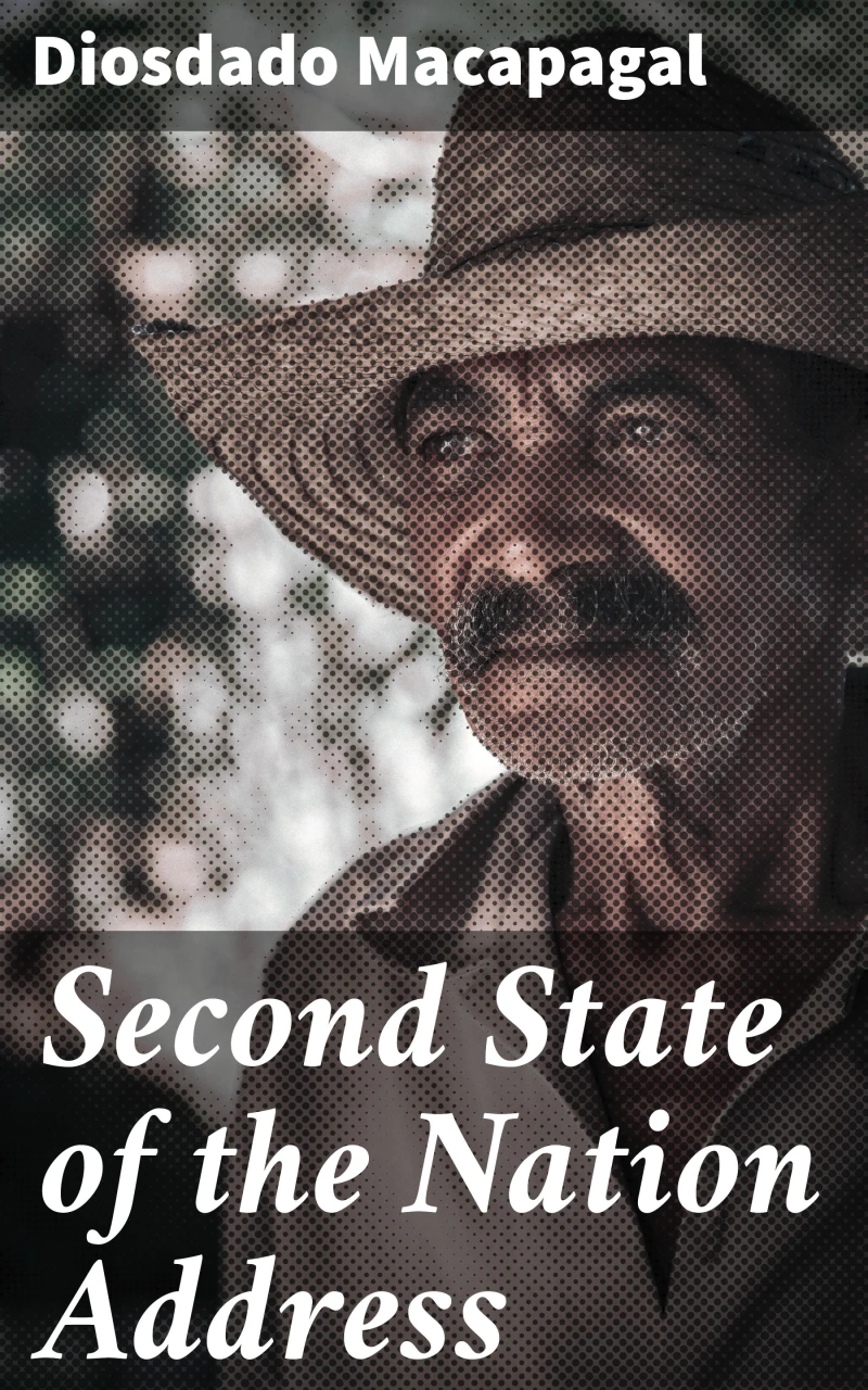 Portada: Second State of the Nation Address