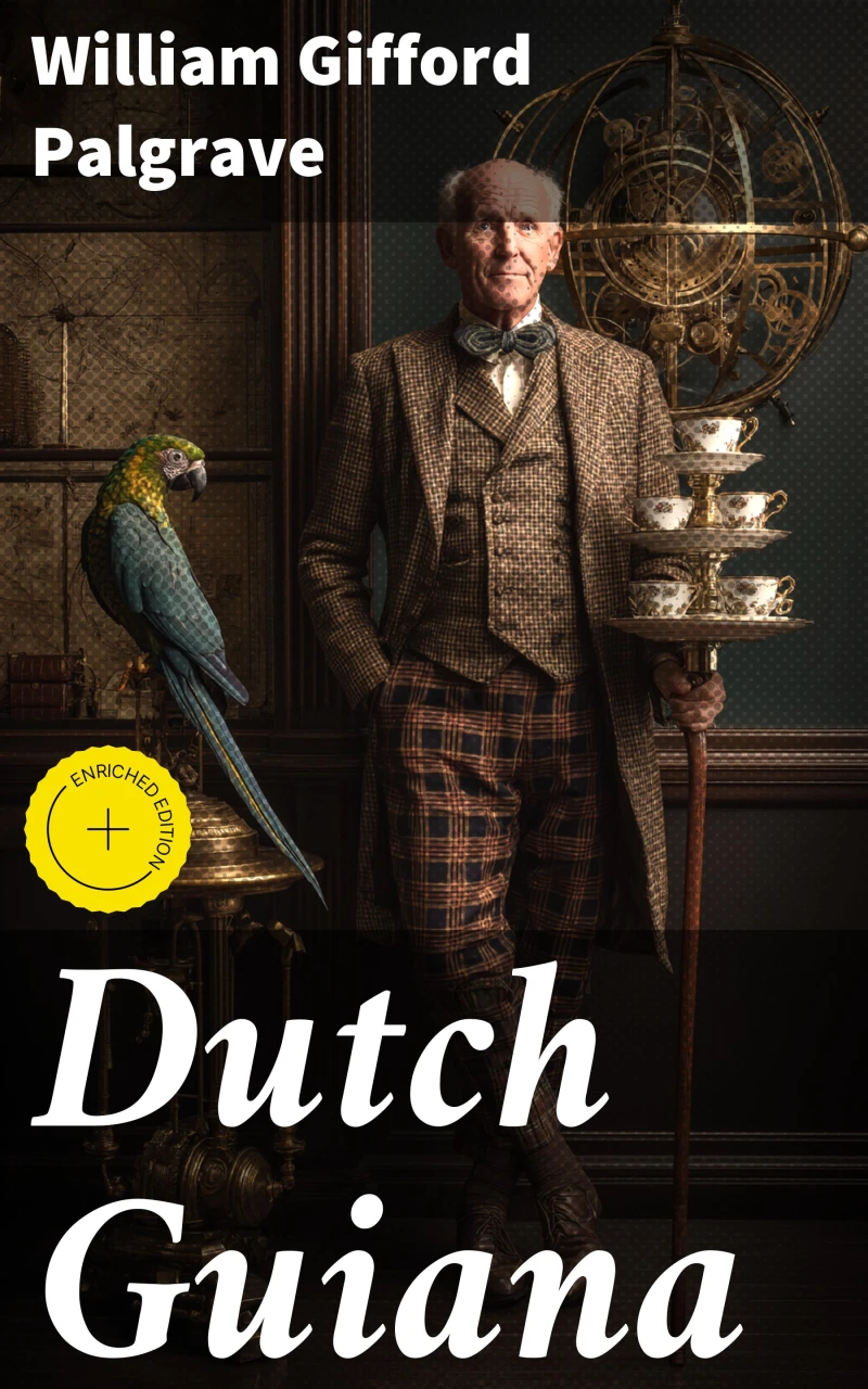 Portada: Dutch Guiana
