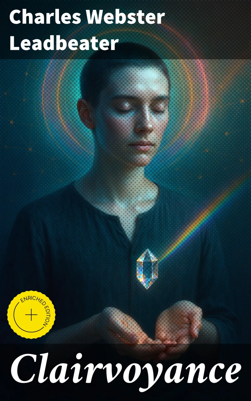 Portada: Clairvoyance