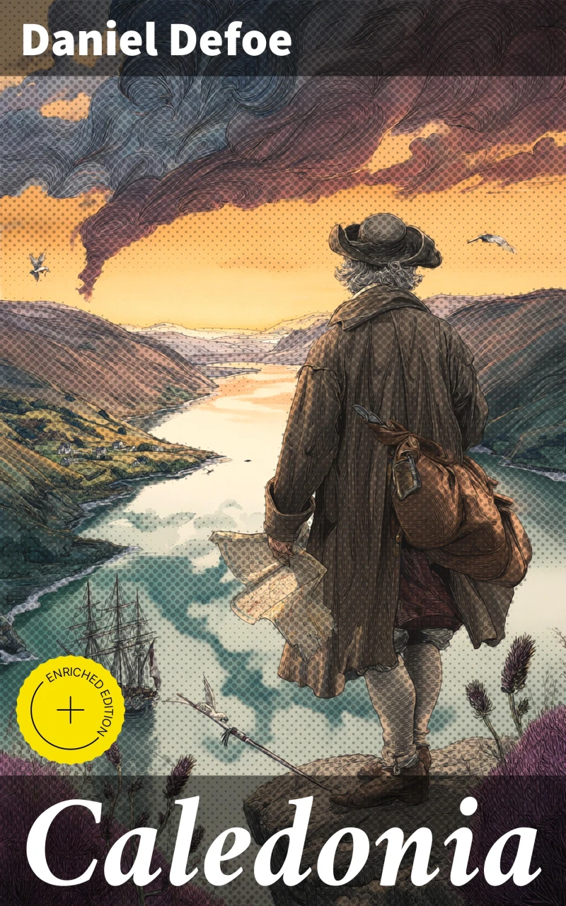 Portada: Caledonia