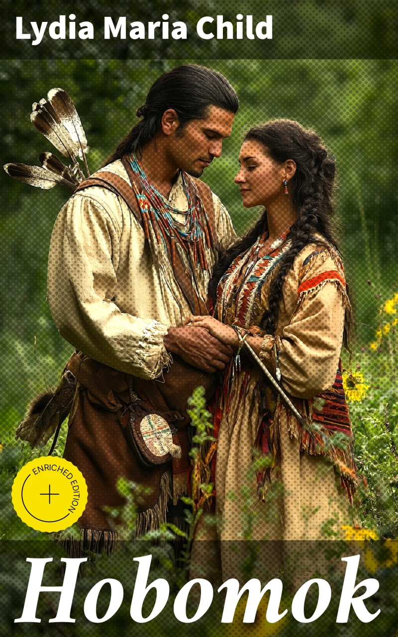 Portada: Hobomok