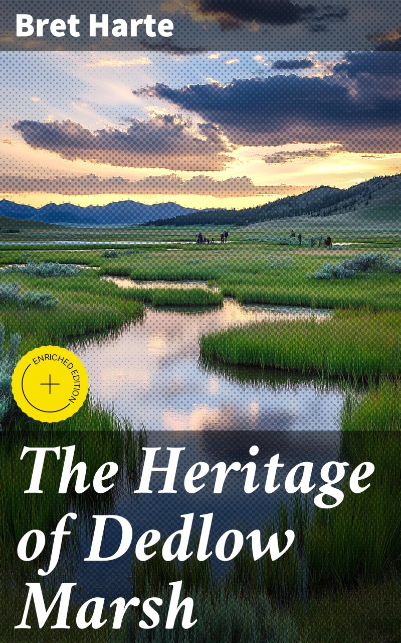 Portada: The Heritage of Dedlow Marsh