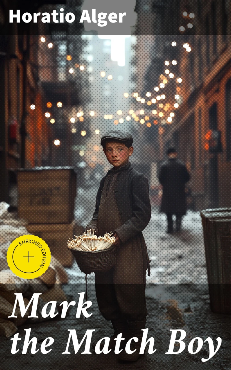 Portada: Mark the Match Boy