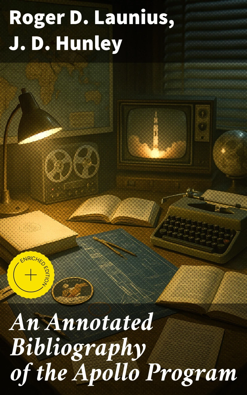 Portada: An Annotated Bibliography of the Apollo Program