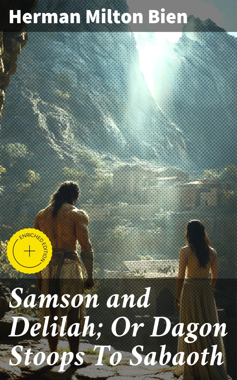 Portada: Samson and Delilah; Or Dagon Stoops To Sabaoth