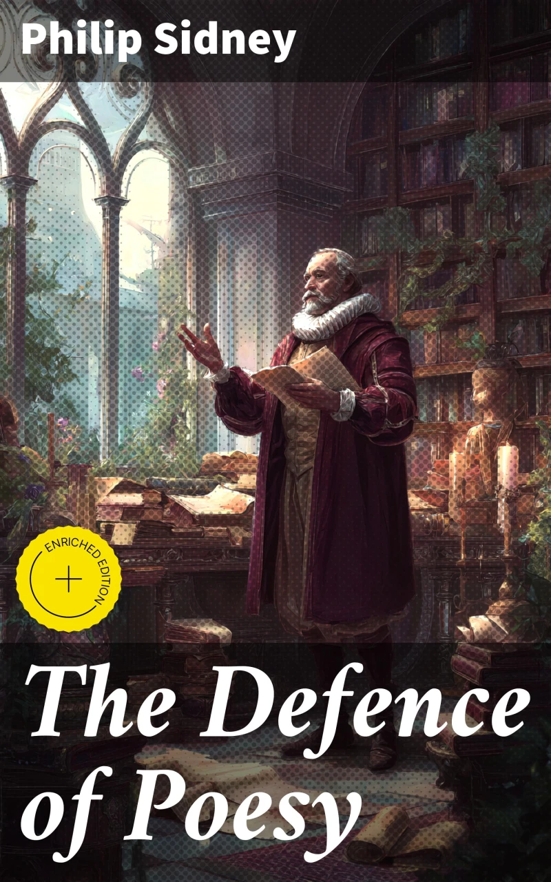 Portada: The Defence of Poesy