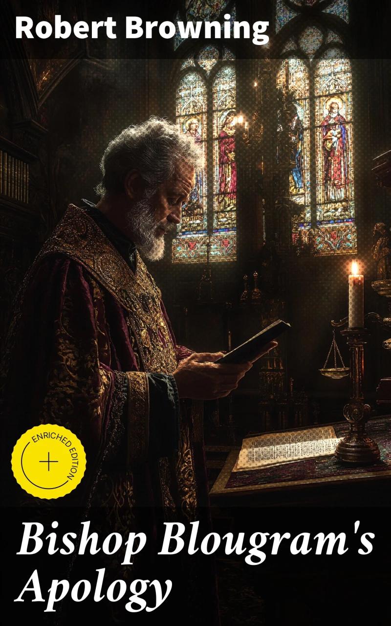 Portada: Bishop Blougram's Apology