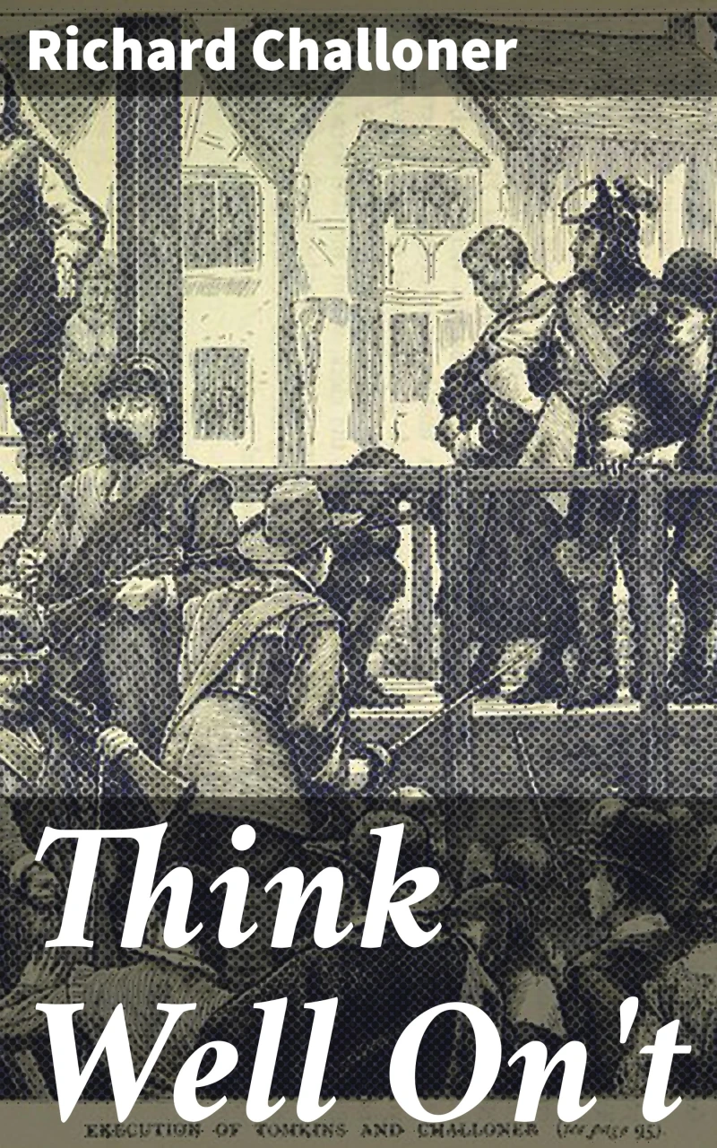 Portada: Think Well On't