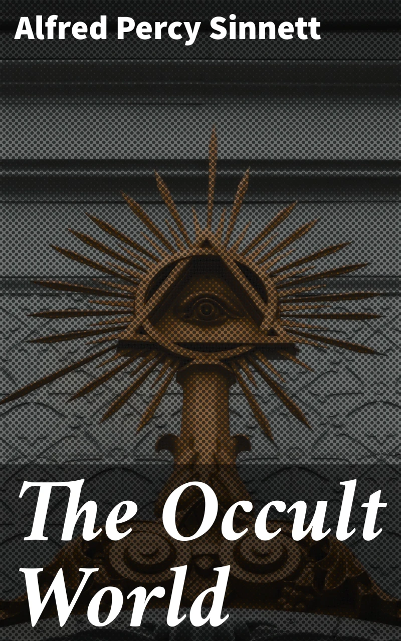 Portada: The Occult World