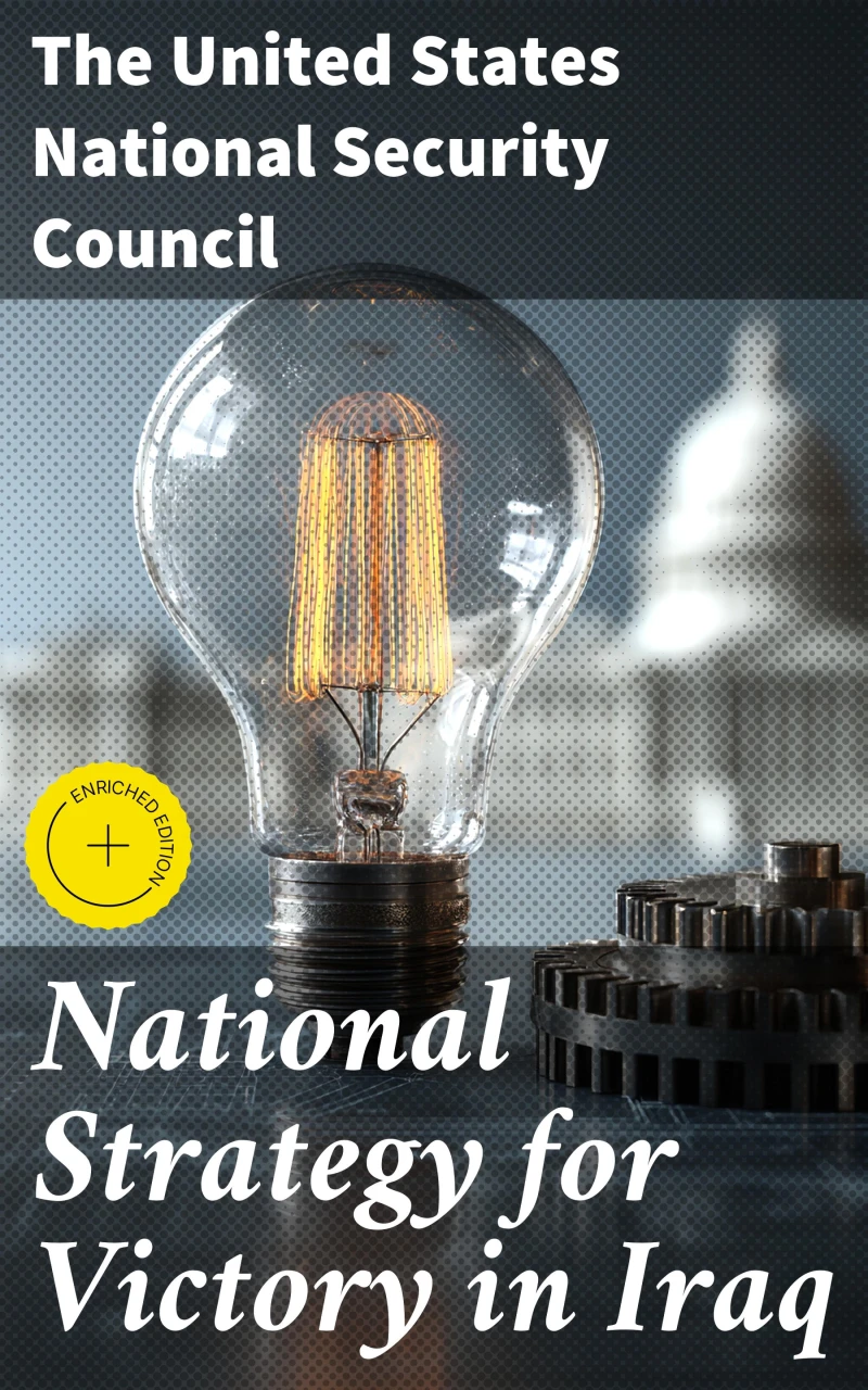 Portada: National Strategy for Victory in Iraq