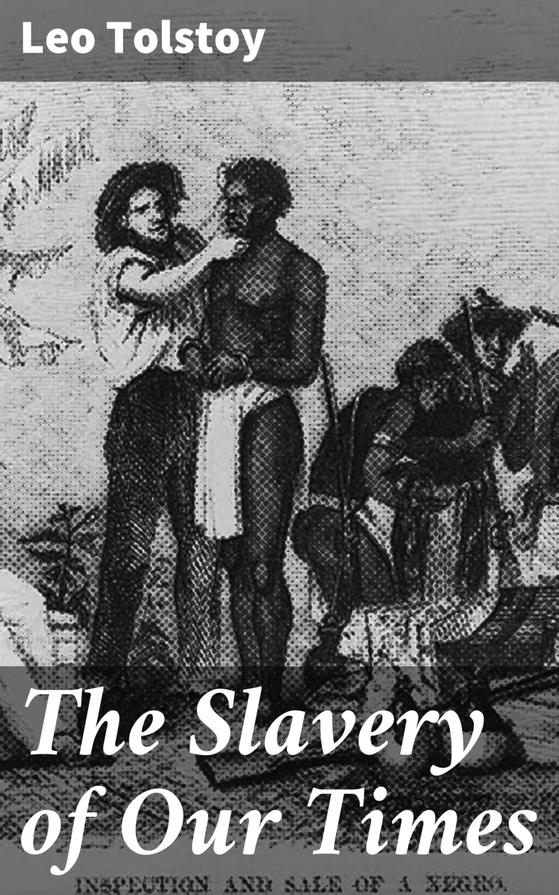 Portada: The Slavery of Our Times