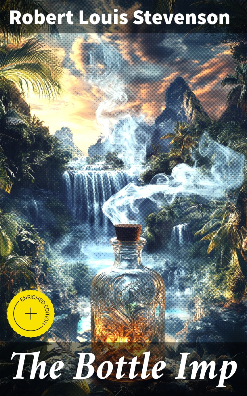 Portada: The Bottle Imp